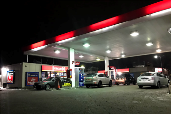Esso – Circle K