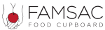 logo for famsac food cupboard