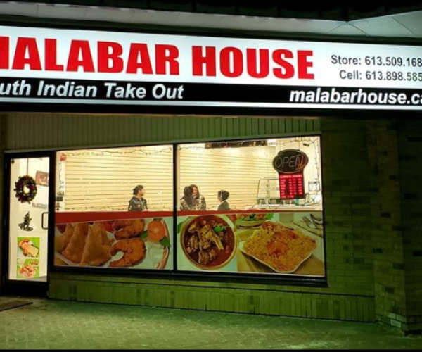Malabar House Indian Takeout