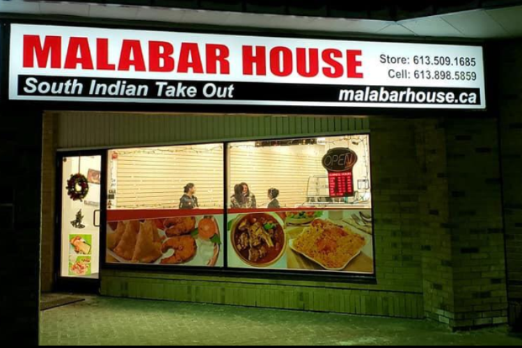 Malabar House Indian Takeout