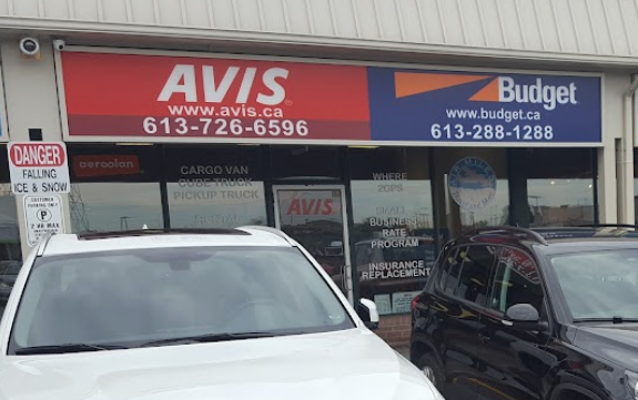 Avis Car and Truck Rental