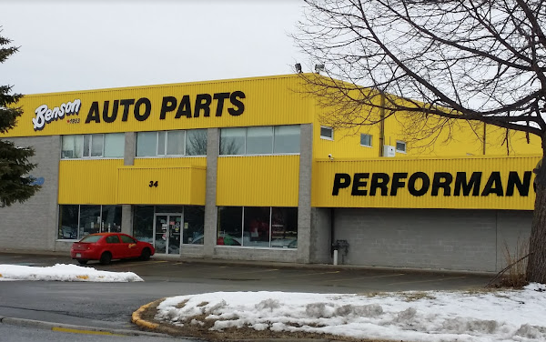 Benson Autoparts