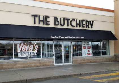 The Butchery