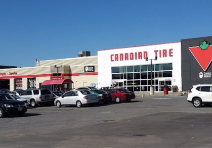 Canadian Tire