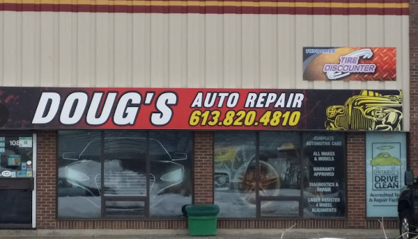 Doug’s Auto Repair