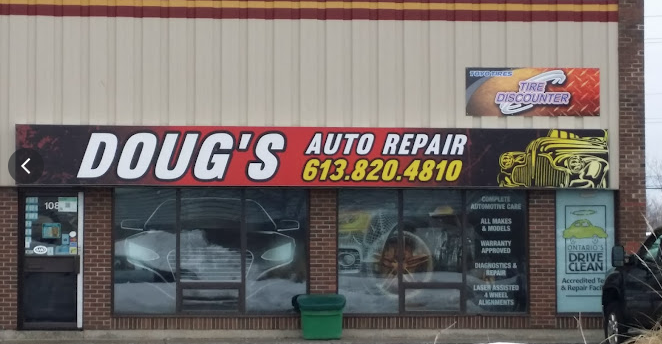 Doug’s Auto Repair