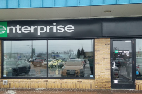 Enterprise Rent-a-car
