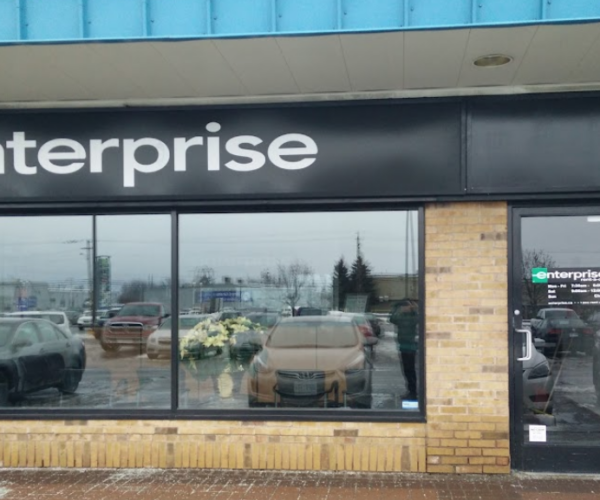 Enterprise Rent-a-car