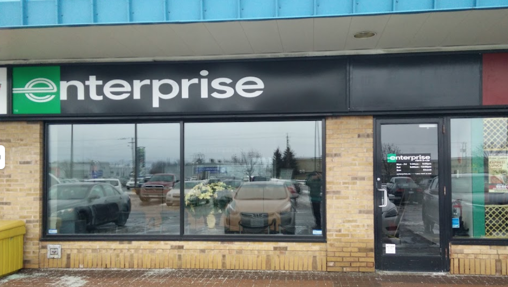 Enterprise Rent-a-car