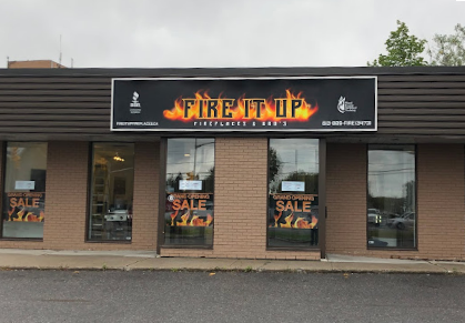 Fire It Up Fireplaces and BBQs