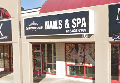 Glamorous Nails and Spa
