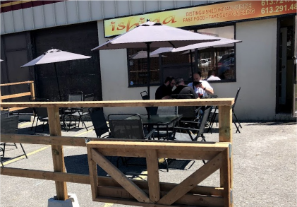 Ishina Distinguished Indian Cuisine