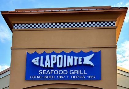 Lapointe Seafood Grill & Sushi