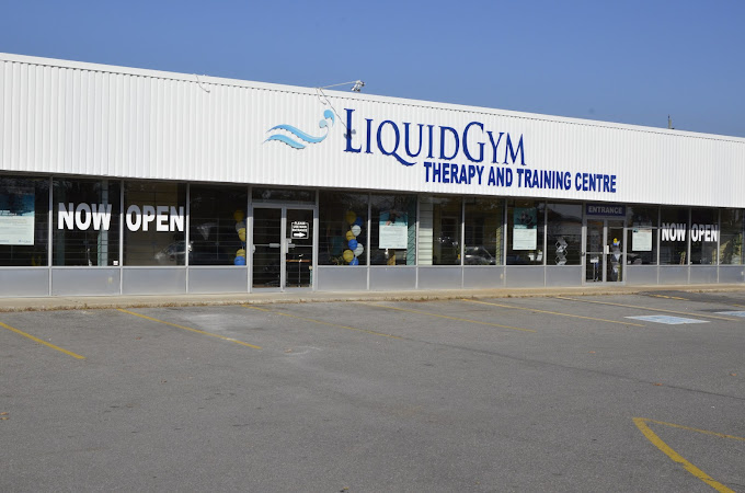 LiquidGym Therapy and Training Centre