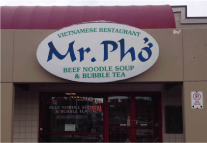 Mr. Pho