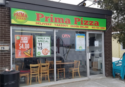 Prima Pizza