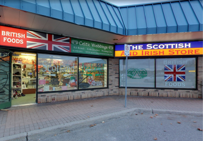 The Scottish And Irish Store