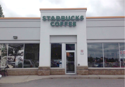 Starbucks