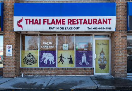 Thai Flame