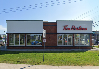Tim Hortons