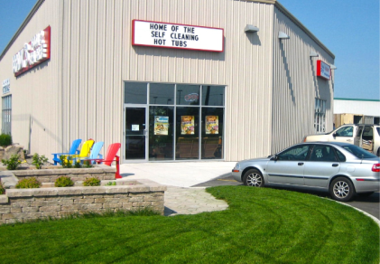 Brady’s Pool and Spa Care