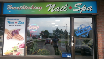 Breathtaking Nail Spa
