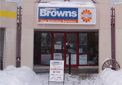Browns Cleaners