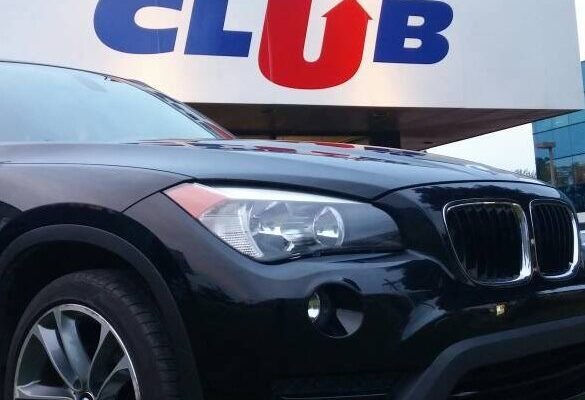 The Car Club