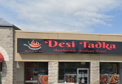 Desi Tadka Food and Tiffin