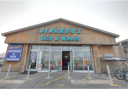 Dinardo’s Skis & Wheels