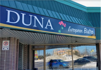 Duna Bistro