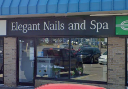 Elegant Nails and Spa