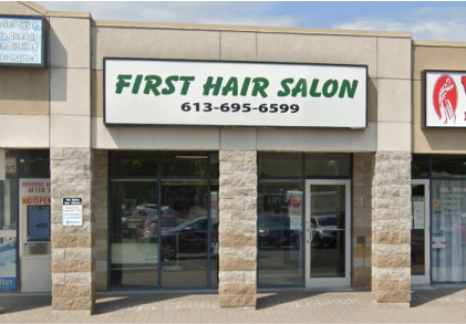 First Hair Salon