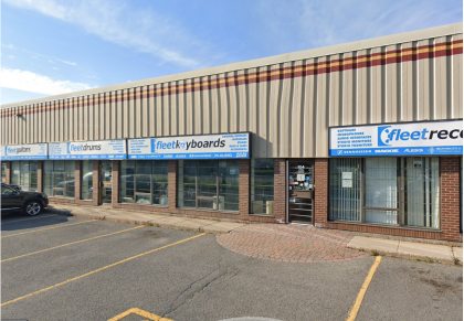 Fleet Pro Sound & Lighting Inc