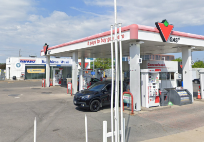 Canadian Tire Gas+