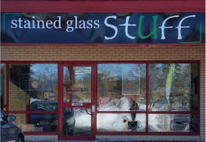 Stained Glass Stuff