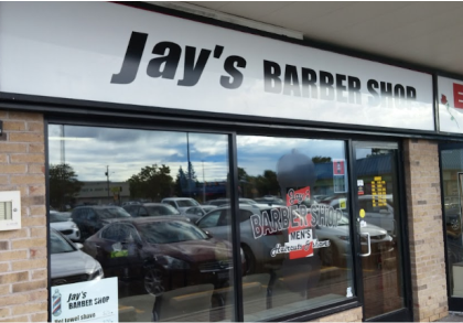 Jay’s Barber Shop