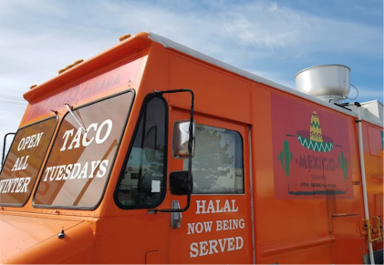 Mexigo Cabana (mexican food truck)