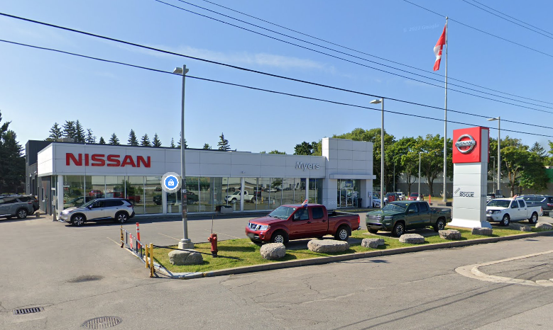 Myers Ottawa Nissan