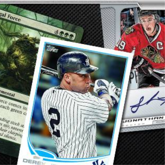 Out Of The Box Cards & Collectibles