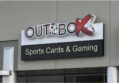 Out Of The Box Cards & Collectibles