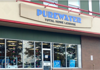 Purewater Total Home Leisure