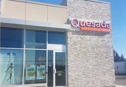 Quesada Burritos & Tacos