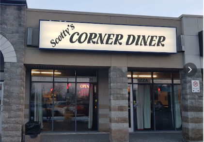 Scotty’s Corner Diner