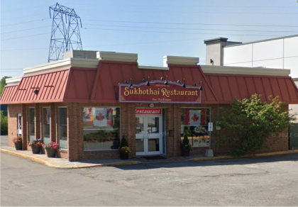 Sukhothai Restaurant