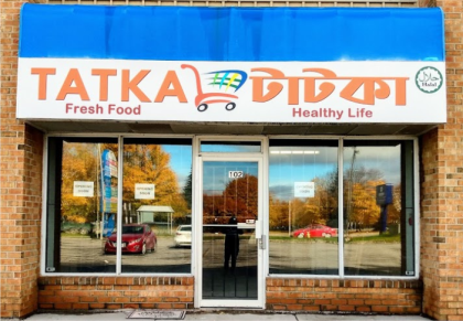 TATKA – Halal Bangladeshi Grocery