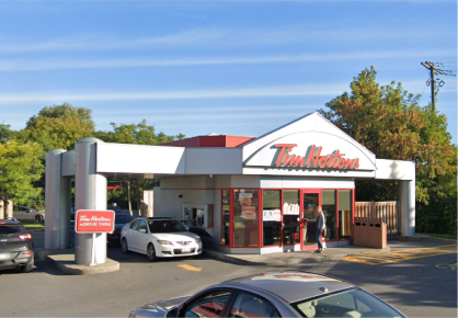 Tim Hortons