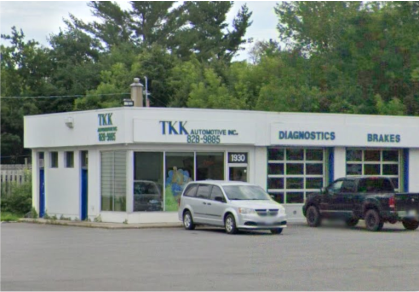 TKK Automotive