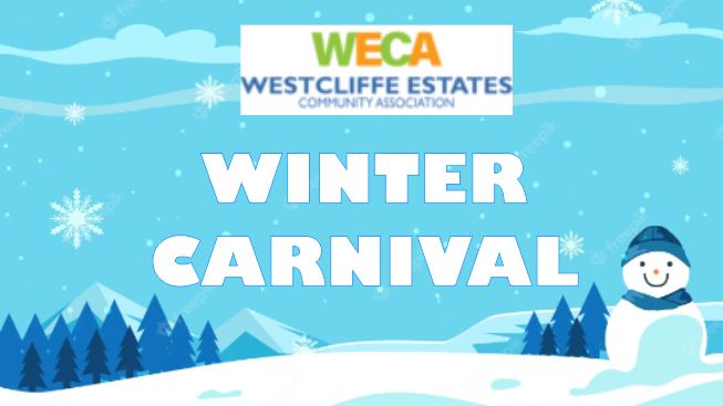 Westcliffe Estates Winter Carnival