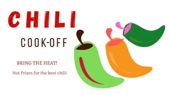 Chili Cook-off @Whiprsnapr
